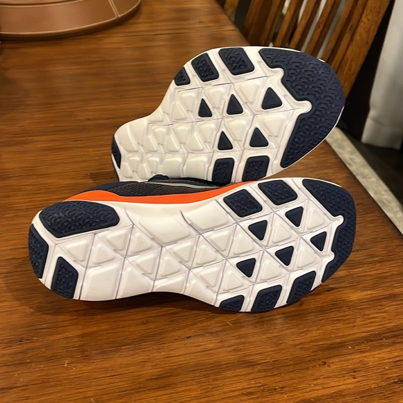 Nike Free Trainer V7 NFL Denver Broncos Shoes Sneakers new AA1948 401 Mens Sizes - Picture 14 of 15
